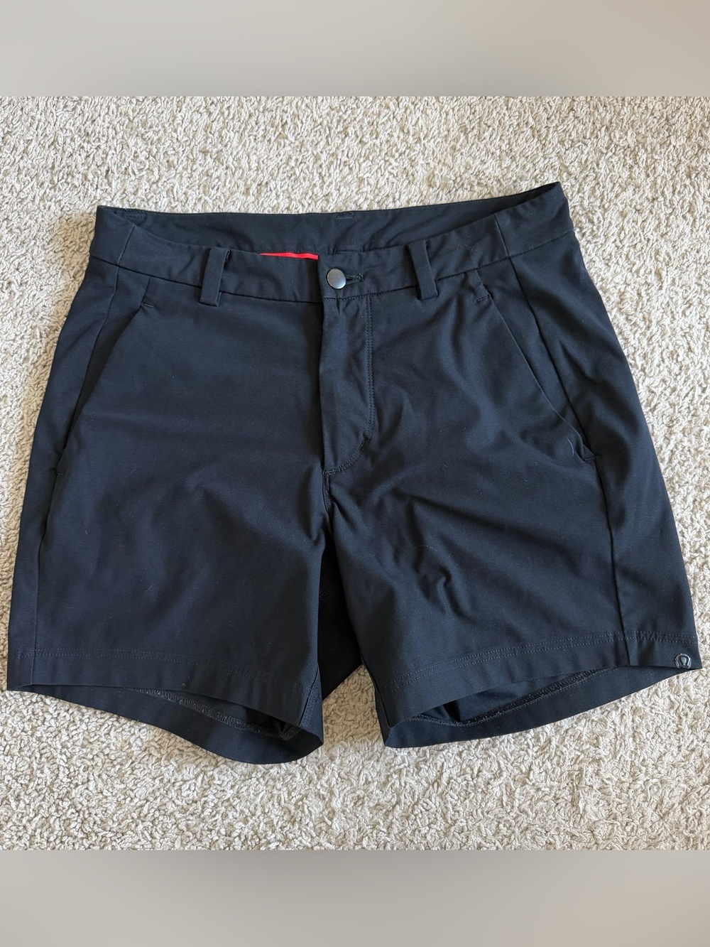 Lululemon 6" Inseam